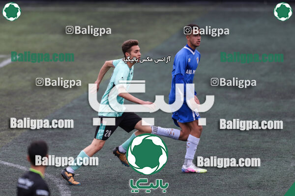 آریا پارس 3–1 مهر یاران حافظ