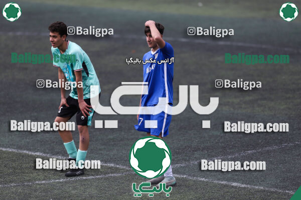 آریا پارس 3–1 مهر یاران حافظ