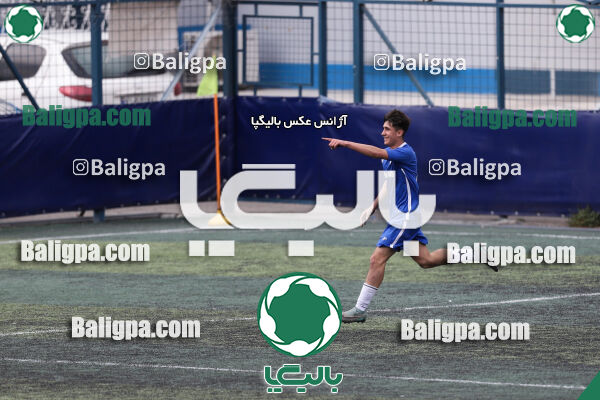 آریا پارس 3–1 مهر یاران حافظ