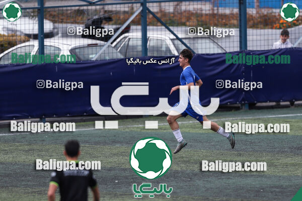 آریا پارس 3–1 مهر یاران حافظ
