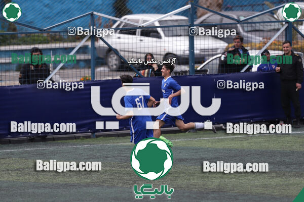 آریا پارس 3–1 مهر یاران حافظ