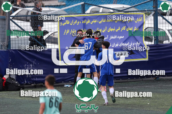 آریا پارس 3–1 مهر یاران حافظ