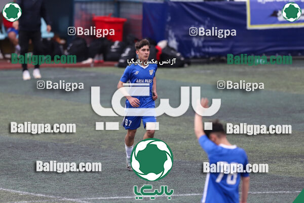 آریا پارس 3–1 مهر یاران حافظ