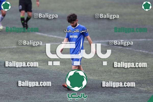 آریا پارس 3–1 مهر یاران حافظ