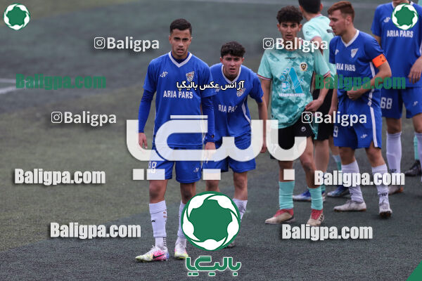 آریا پارس 3–1 مهر یاران حافظ