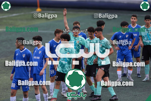 آریا پارس 3–1 مهر یاران حافظ