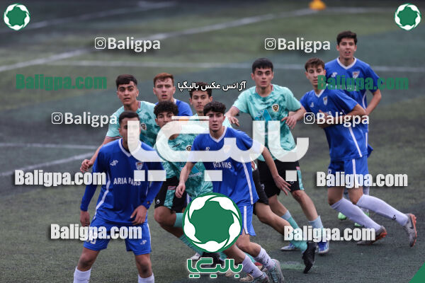 آریا پارس 3–1 مهر یاران حافظ