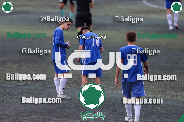 آریا پارس 3–1 مهر یاران حافظ