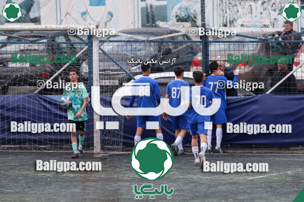 آریا پارس 3–1 مهر یاران حافظ