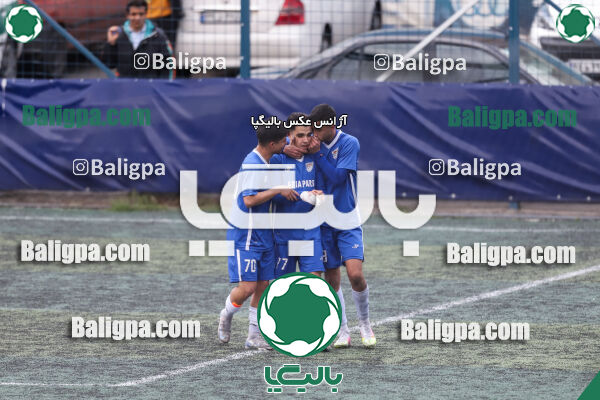 آریا پارس 3–1 مهر یاران حافظ