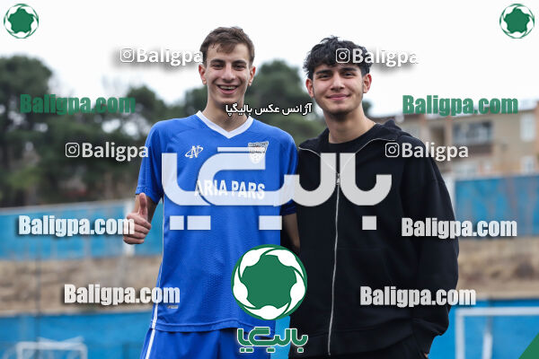 آریا پارس 3–1 مهر یاران حافظ