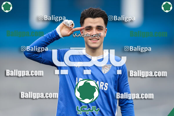 آریا پارس 3–1 مهر یاران حافظ