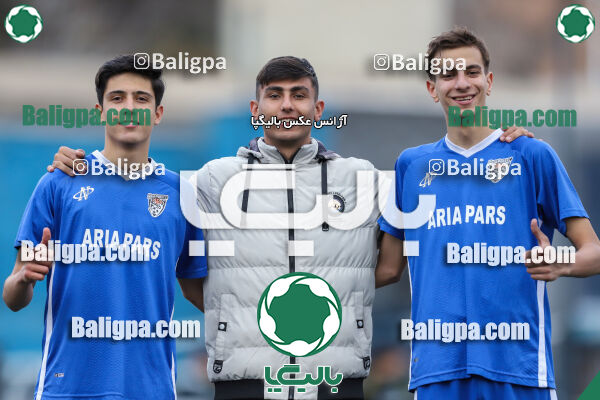 آریا پارس 3–1 مهر یاران حافظ