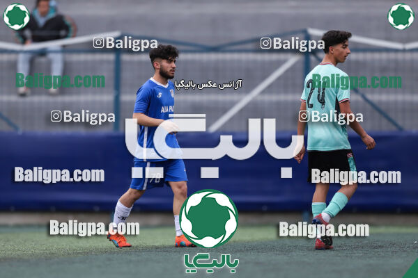 آریا پارس 3–1 مهر یاران حافظ