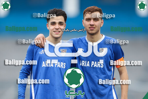 آریا پارس 3–1 مهر یاران حافظ
