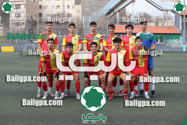 دوستی مهر 2–0 پرسپولیس