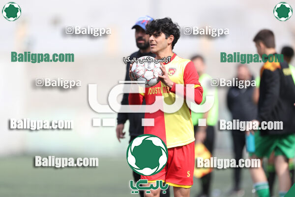 دوستی مهر 2–0 پرسپولیس