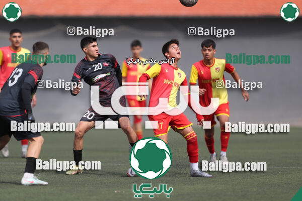 دوستی مهر 2–0 پرسپولیس