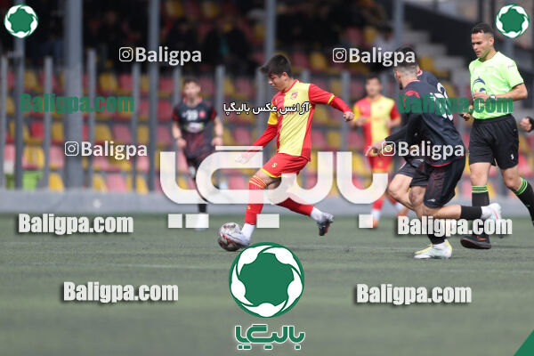 دوستی مهر 2–0 پرسپولیس