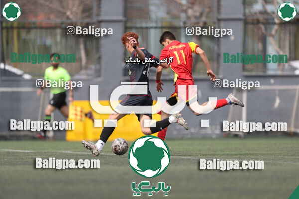 دوستی مهر 2–0 پرسپولیس