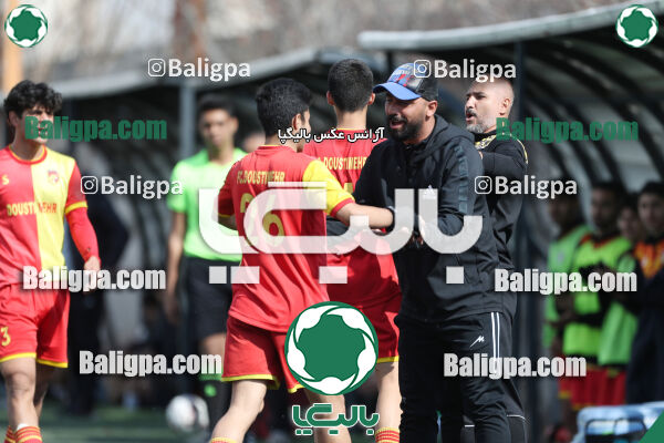 دوستی مهر 2–0 پرسپولیس