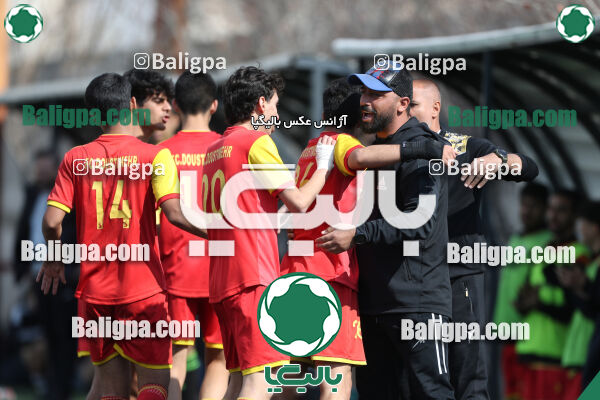 دوستی مهر 2–0 پرسپولیس