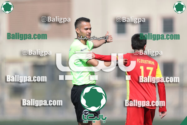 دوستی مهر 2–0 پرسپولیس