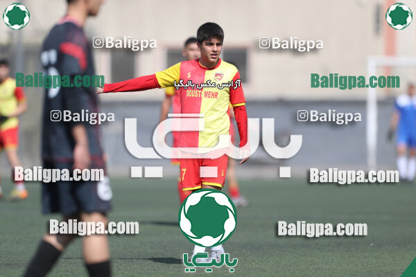 دوستی مهر 2–0 پرسپولیس