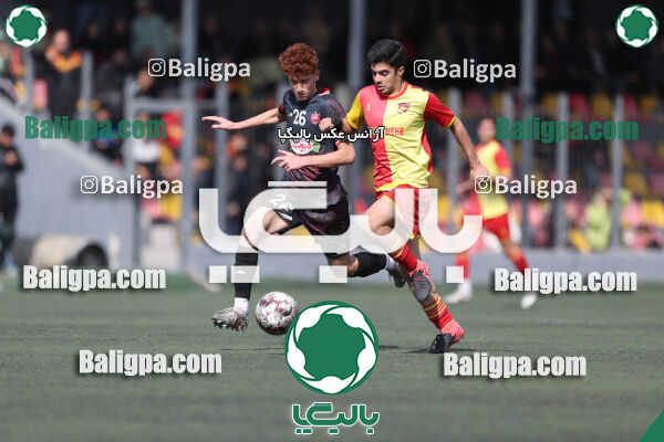 دوستی مهر 2–0 پرسپولیس