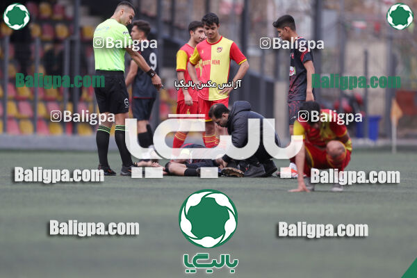 دوستی مهر 2–0 پرسپولیس