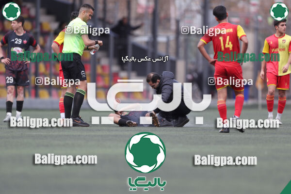دوستی مهر 2–0 پرسپولیس