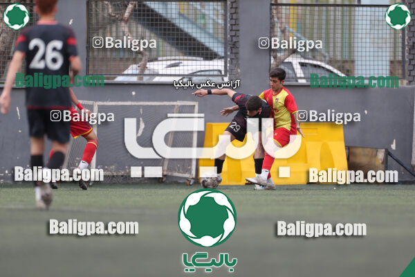 دوستی مهر 2–0 پرسپولیس