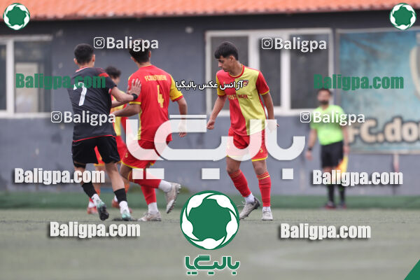 دوستی مهر 2–0 پرسپولیس