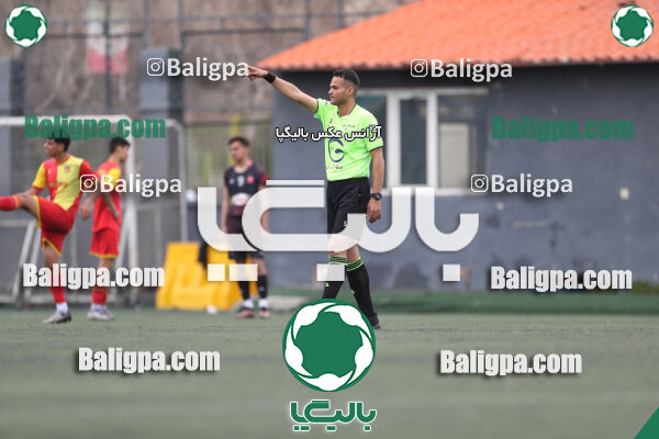 دوستی مهر 2–0 پرسپولیس