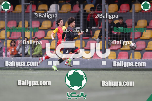 دوستی مهر 2–0 پرسپولیس