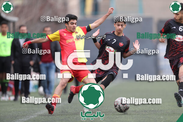 دوستی مهر 2–0 پرسپولیس
