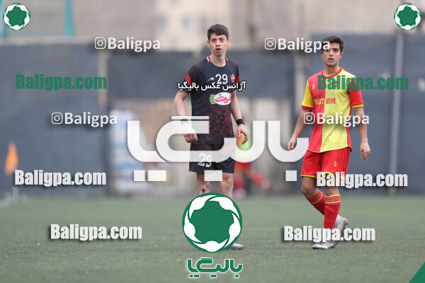 دوستی مهر 2–0 پرسپولیس