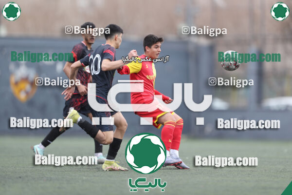 دوستی مهر 2–0 پرسپولیس