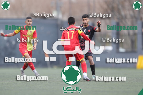 دوستی مهر 2–0 پرسپولیس