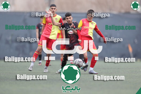 دوستی مهر 2–0 پرسپولیس