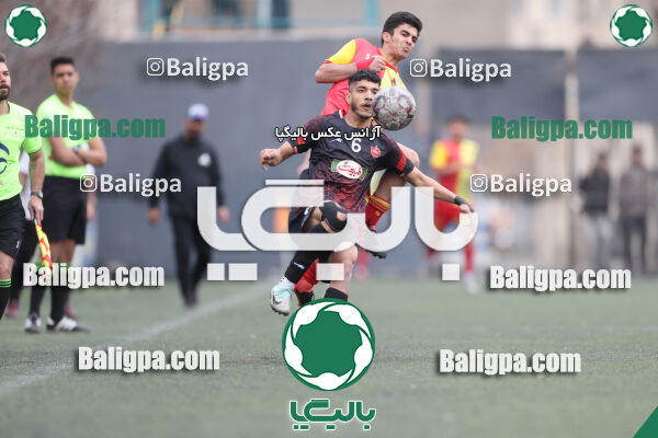 دوستی مهر 2–0 پرسپولیس