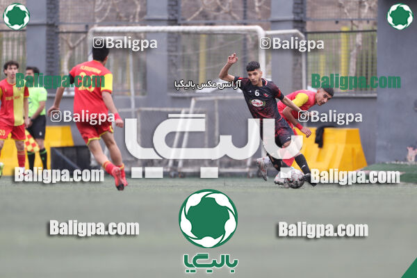 دوستی مهر 2–0 پرسپولیس