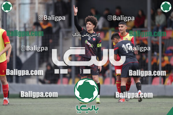 دوستی مهر 2–0 پرسپولیس