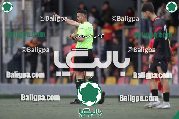 دوستی مهر 2–0 پرسپولیس