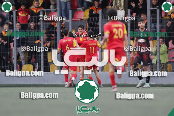 دوستی مهر 2–0 پرسپولیس