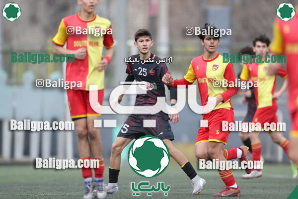 دوستی مهر 2–0 پرسپولیس