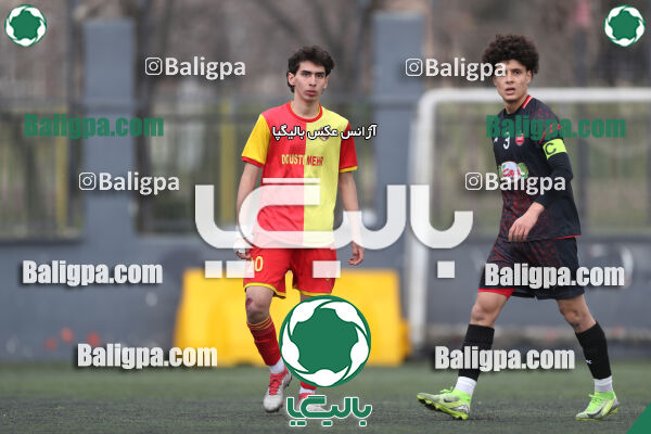 دوستی مهر 2–0 پرسپولیس