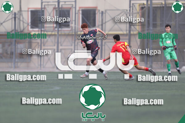 دوستی مهر 2–0 پرسپولیس
