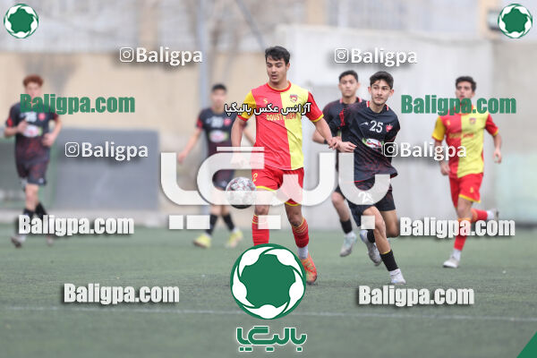 دوستی مهر 2–0 پرسپولیس