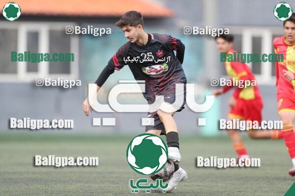 دوستی مهر 2–0 پرسپولیس